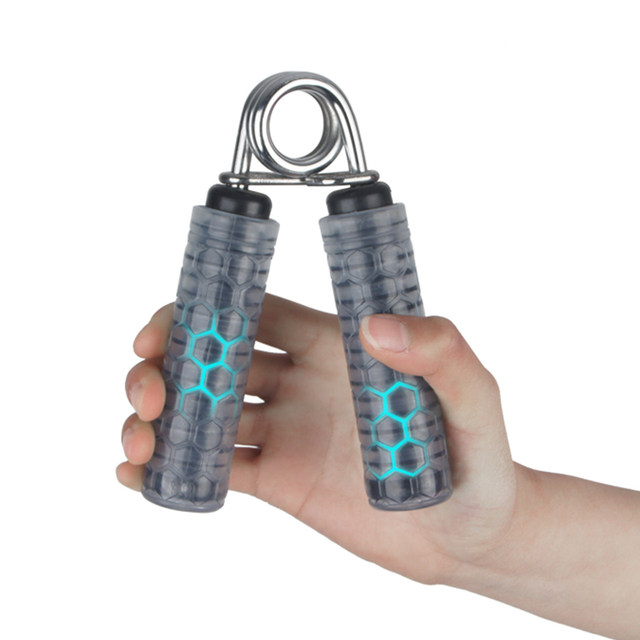 Grip Strengthener Handshake ຜູ້ຊາຍມືອາຊີບ Strengthener ແຂນກ້າມຊີ້ນ ການຝຶກອົບຮົມຄວາມເຂັ້ມແຂງນິ້ວມື ການຝຶກອົບຮົມການອອກກໍາລັງກາຍ Fitness Wrist ຂອງແມ່ຍິງ Strengthener Hand Strengthener