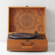 đầu đĩa than marantz	 Hoa Kỳ mua máy ghi âm vinyl ghi âm chung Crosley XUO máy ghi âm cơ khí retro quà tặng Ngày Valentine - Máy hát 	đầu đĩa than akai
