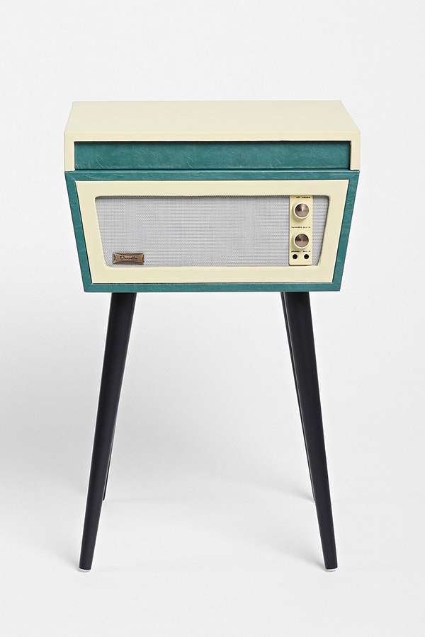 Hoa Kỳ mua máy ghi âm vinyl Bluetooth Crosley CR6233ARE mới cho máy ghi âm Ngày lễ tình nhân - Máy hát 	đầu đĩa than marantz	