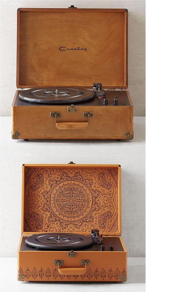 đầu đĩa than marantz	 Hoa Kỳ mua máy ghi âm vinyl ghi âm chung Crosley XUO máy ghi âm cơ khí retro quà tặng Ngày Valentine - Máy hát 	đầu đĩa than akai