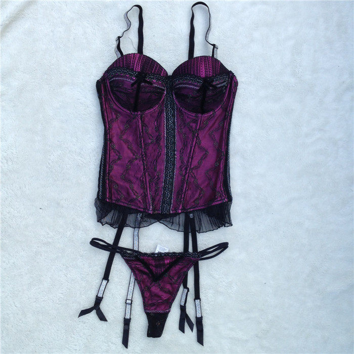 Corset amincissant sexy - Ref 703628 Image 5