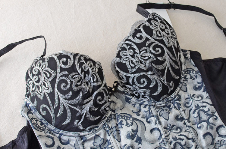 Corset amincissant ANNZLEY luxueux - Ref 690543 Image 11