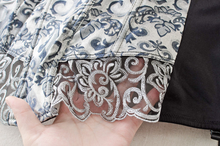 Corset amincissant ANNZLEY luxueux - Ref 690543 Image 13