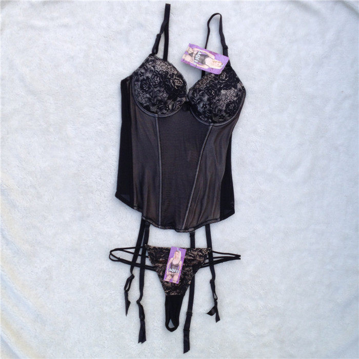 Corset amincissant sexy - Ref 703665 Image 5