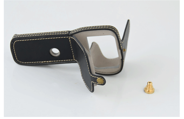 A9 túi máy ảnh A7M3 A7M3 SONY Sony túi máy ảnh bảo vệ tay áo A7Riii holster xử lý một nửa thiết A7R3 - Phụ kiện máy ảnh kỹ thuật số túi camera