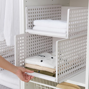 máy cắt lông xù công nghiệp fd398-2 Lười gấp áo sơ mi tủ quần áo áo len lưu trữ gấp quần áo tạo tác kết hợp tủ quần áo hoàn thiện bảng gấp - Hệ thống giá giặt cay lan bui
