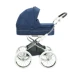 Coolbaby Xe đẩy hoàng gia châu Âu Xe đẩy trẻ em hai chiều sốc phong cảnh cao Xe đẩy trẻ em bốn bánh - Xe đẩy / Đi bộ xe tập đi zoko Xe đẩy / Đi bộ