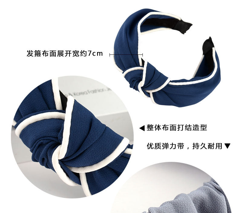 Accessoire cheveux en satin - Ref 1200056 Image 10