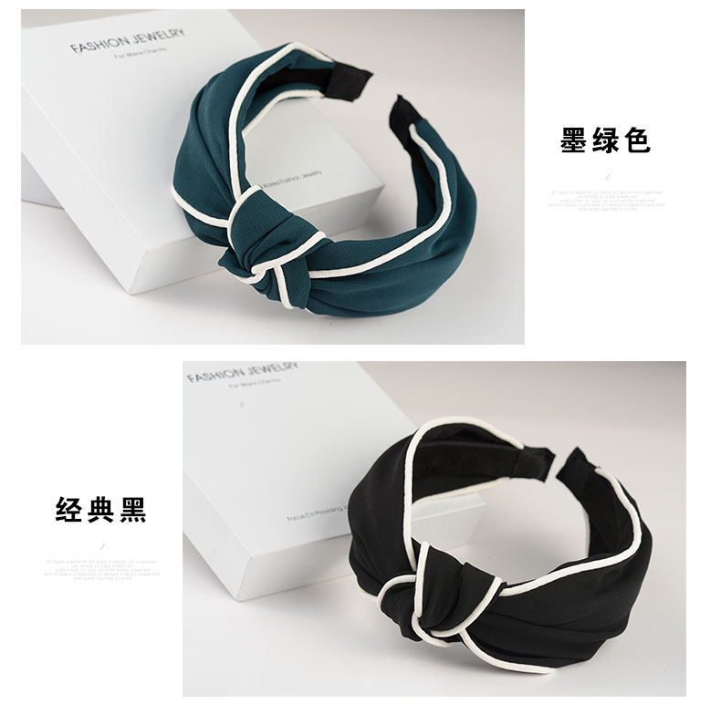 Accessoire cheveux en satin - Ref 1200056 Image 17