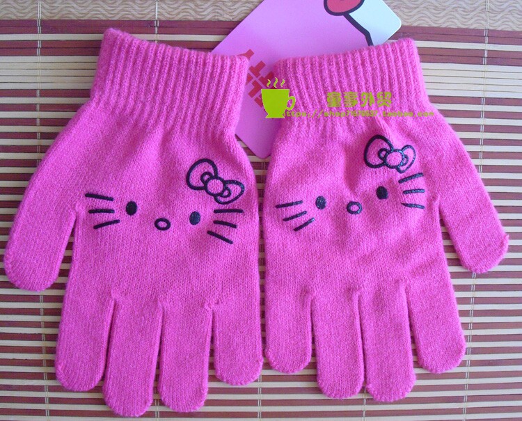 Gants pour fille - Ref 2149787 Image 5