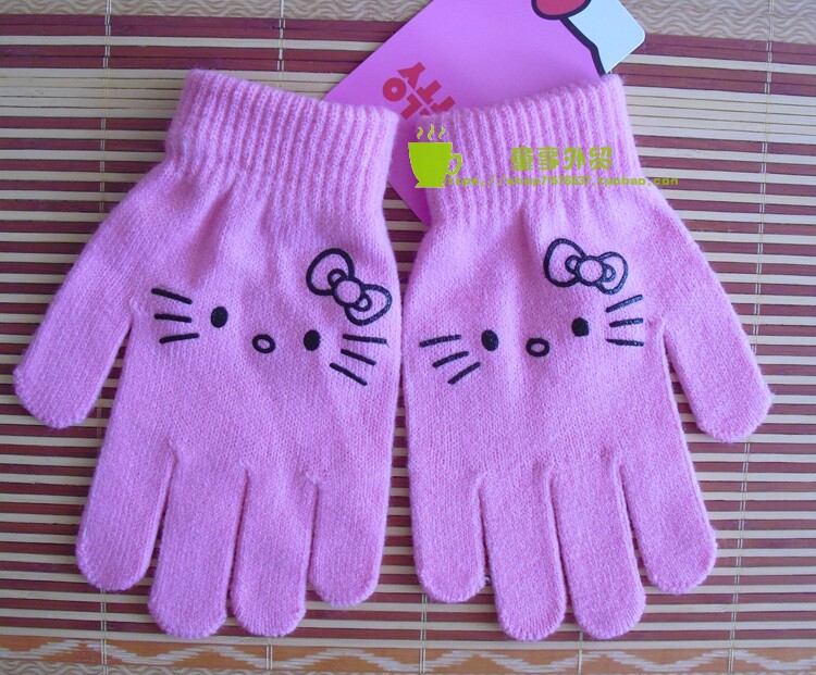 Gants pour fille - Ref 2149787 Image 6