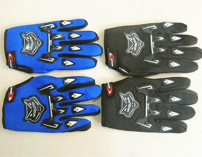 Gants de cyclisme mixte - Ref 2248693 Image 4