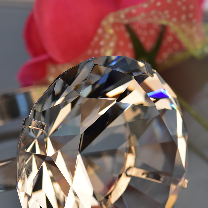 Bague mixte OTHER   en Cristal artificiel - Ref 3086440 Image 3