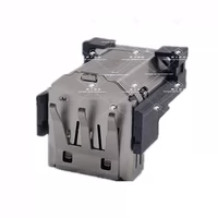 PS4 Slim USB -интерфейс