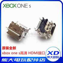 Original new xbox one s high definition hdmi tail plug one slim hdmi interface repair accessories