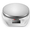 Hauswirt He-66 High-End Household Kitchen Electronic Scale for Baking with 0.1 Gram Accuracy