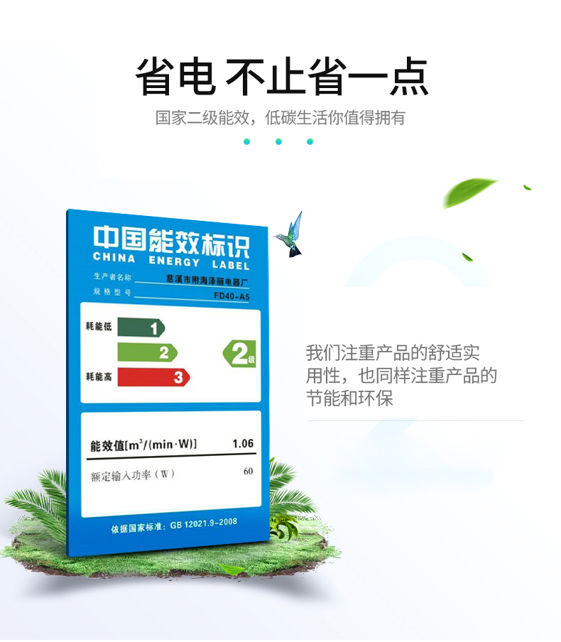 Quạt điện máy tính để bàn nhà rung bàn quạt sinh viên ký túc xá im lặng tiết kiệm năng lượng sàn văn phòng quạt dọc may mắn - Quạt điện quạt trang trí