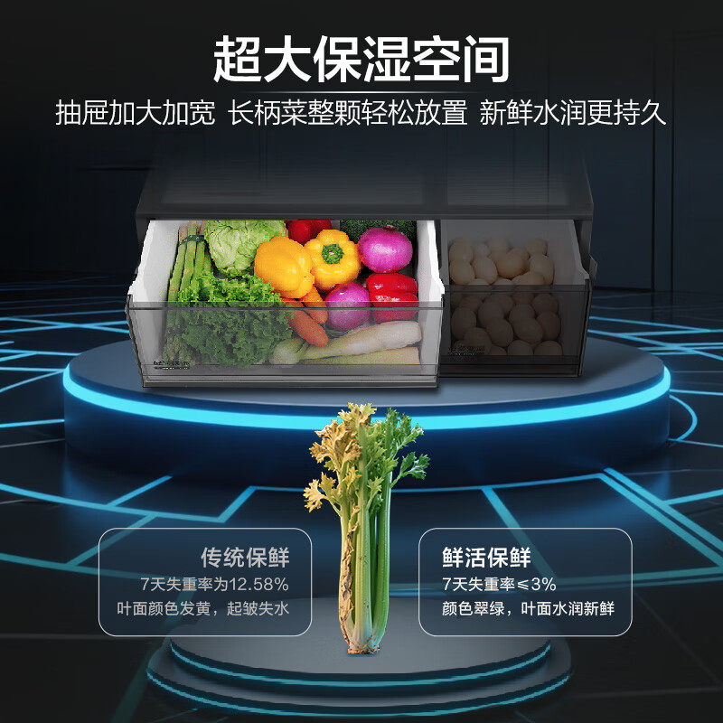 海尔LF4-575WDS9U1冰箱图片