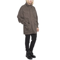 Juun J loose embroidered jacket short coat mens 2021 new luxury