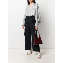 Tax package Joseph Joseph female V-collar blouse ins Wind sports quick-drying ins Wind loose and breathable