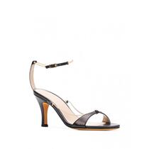 Tax package 7 5 fold Maryam Nassir Zadeh female Aurora with chain sandals