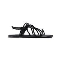 Ann Demeulemeester Andy Mulamister Mens Tethered Strip Sandals