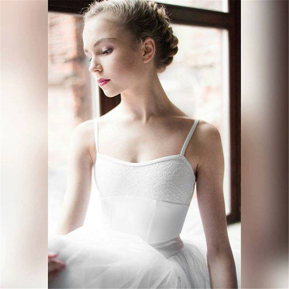 French original import Wear Moi Espoir Ballet jumpsuit Practice suit Ballet suit