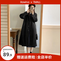 Great clothes Advanced senses small fur coats womens New Year wardrobes New Years Eve gowns 2022 New autumn and winter