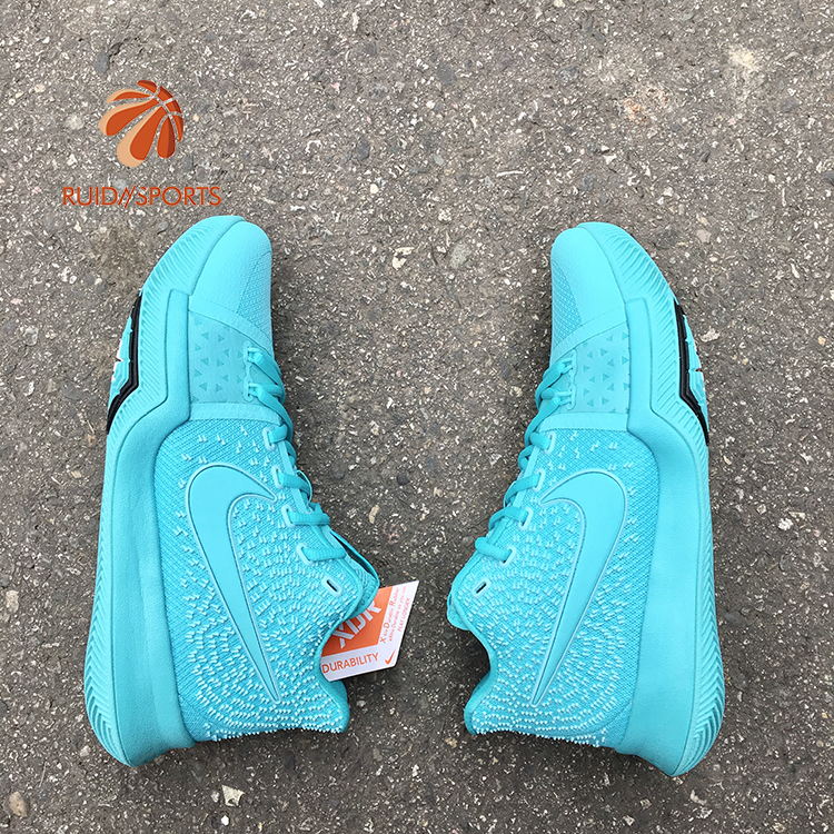 KYRIE 3 Nike zoom Owen 3 giày bóng rổ chiến đấu thực tế 852396-601-010-005-401-681 giày sneaker nam chính hãng