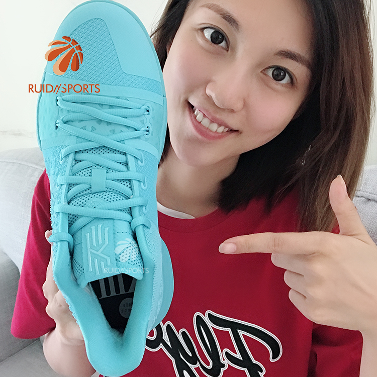 KYRIE 3 Nike zoom Owen 3 giày bóng rổ chiến đấu thực tế 852396-601-010-005-401-681 giày sneaker nam chính hãng