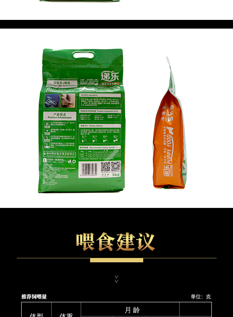 Nguồn sinh thái DIYuk chó con nhỏ chó mang thai cho con bú 5kg10 pounds thức ăn cho chó Teddy búp bê Bomei nhạc tay - Chó Staples thức ăn cho chó mẹ sau sinh
