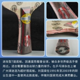 Официальный веб -сайт флагман подлинный stiga stiga clcr sticca bing bing plate plate crrb table tennis ratket nteat board