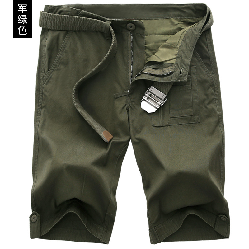 Outdoor fans 101 Airborne division shorts outdoor mountaineering tactical shorts pants five - tricks