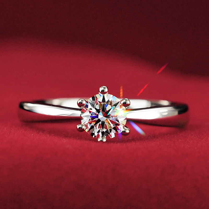 Bague Femme en Argenterie - Ref 3088168 Image 1