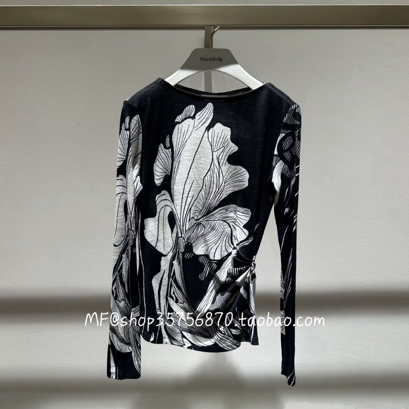 Mf Maffei Official Store Genuine 2026 Spring Season Merino Wool Thin Fit Workwear Top A1Gb10531 2180 Mf Maffei Official Store Genuine 2026 Spring Season Merino Wool Thin Fit Workwear Top A1Gb10531 2180