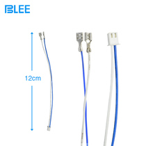 2P-wire BLEE insert button on the console rocker chip board for the special 4 8 2 8mm wiring end