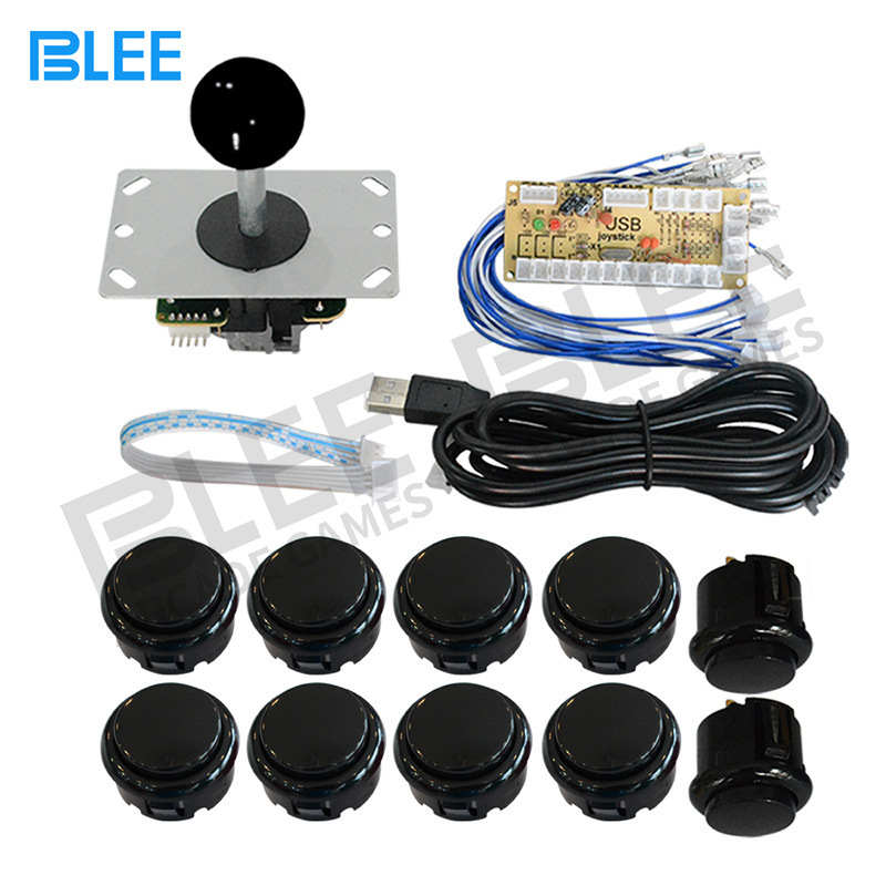 USB Arcade Joystick Circuit Board Sanhe Joystick 5P DIY Arcade Joystick Kit Game Controller