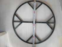 Hairdressing turning light circle