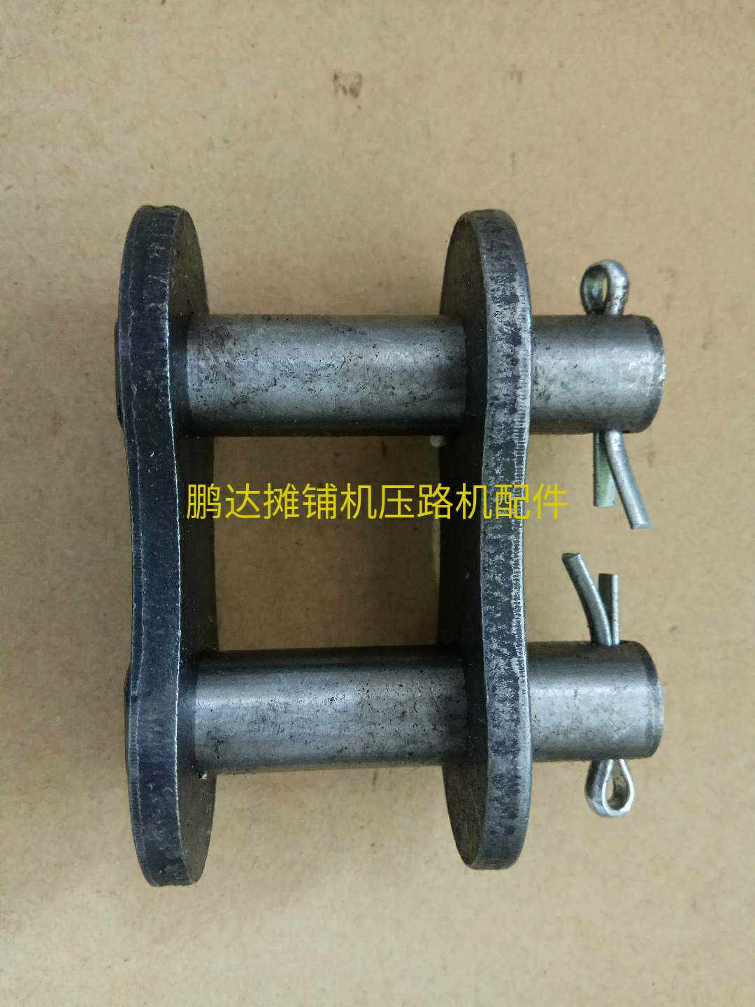 Spread of the spreading machine chain movable joint and joint button chain alive and the Xuework spreading machine accessories chain Festival