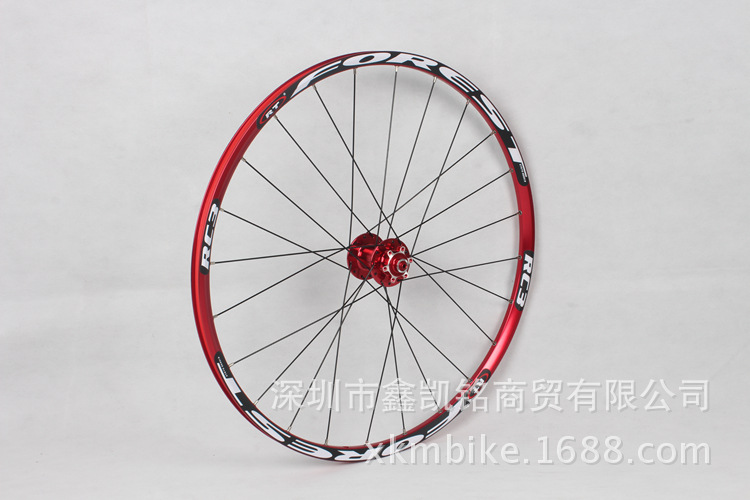 Roues de vélo Mountain Bike RUITUO 26 pouces - Ref 2366860 Image 41