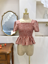 SYT live room Spike limited number of isolated short sleeve knitwear Cardigan Cardigan sling category 1 link