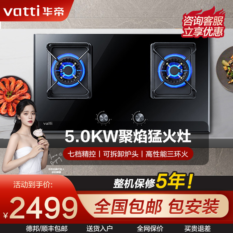 The Vatti Huatti JZT-B868B