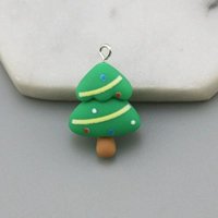 Рождественская елка с гвоздями