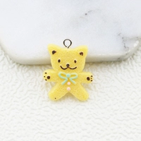 №14 мишка (с гвоздями)