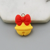 Колокольчик с бантиком