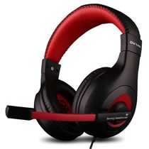Ovan X4 headset e-sports gaming headset computer voice headset heavy bass L0L wired microphone