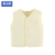 Áo vest bé gái mùa thu và mùa đông dày ấm áp bé trai và bé gái Áo vest mùa đông cotton cho bé sơ sinh mùa thu
