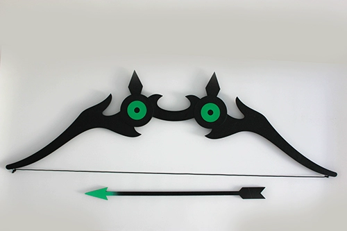 Seraph of the End, Saotome và One Moonlight Rhyme, Bow và Arrow COSPLAY cos prop - Cosplay