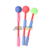 xe thăng bằng world baby Thiết bị đào tạo giác quan Xe tay ga trẻ em bốn bánh cân bằng nhựa dày vuông nhỏ trượt ván leo núi Phục hồi chức năng - Smart Scooter xe đạp điện cân bằng Smart Scooter