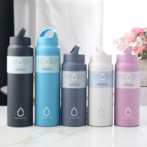 Tiger tiger card Insured cup 800ml Large capacity Fashion minimalist travel Stainless Steel Kettle MCZ-A080